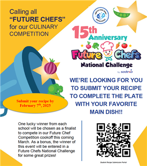 Future Chef English